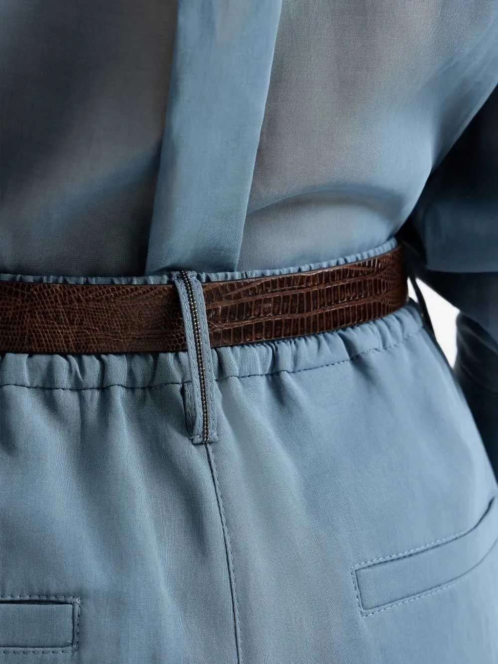 Tailored Trousers sold by Wanan Luxury product image thumbnail 5