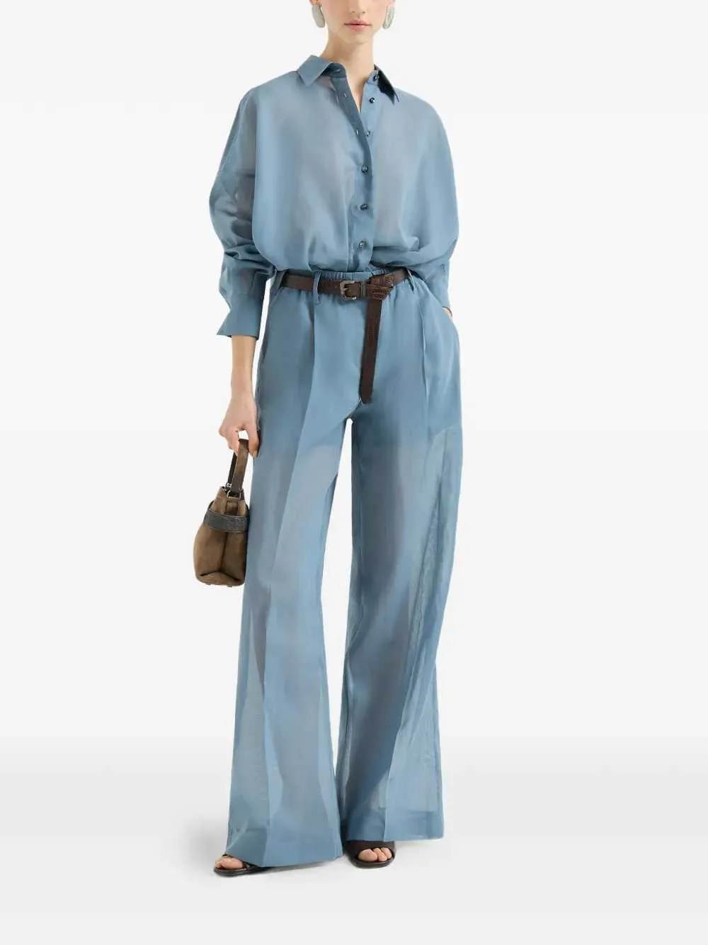 Tailored Trousers sold by Wanan Luxury product image thumbnail 2