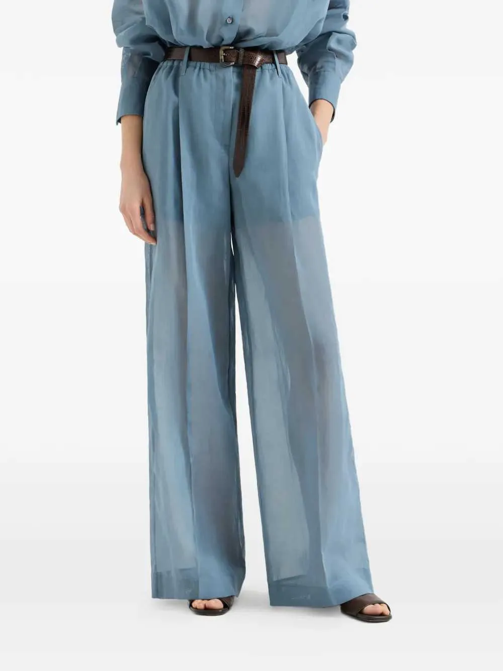 Tailored Trousers sold by Wanan Luxury product image thumbnail 3