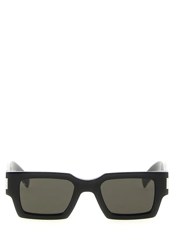 Sl 572 Sunglasses Black made by Yves Saint Laurent