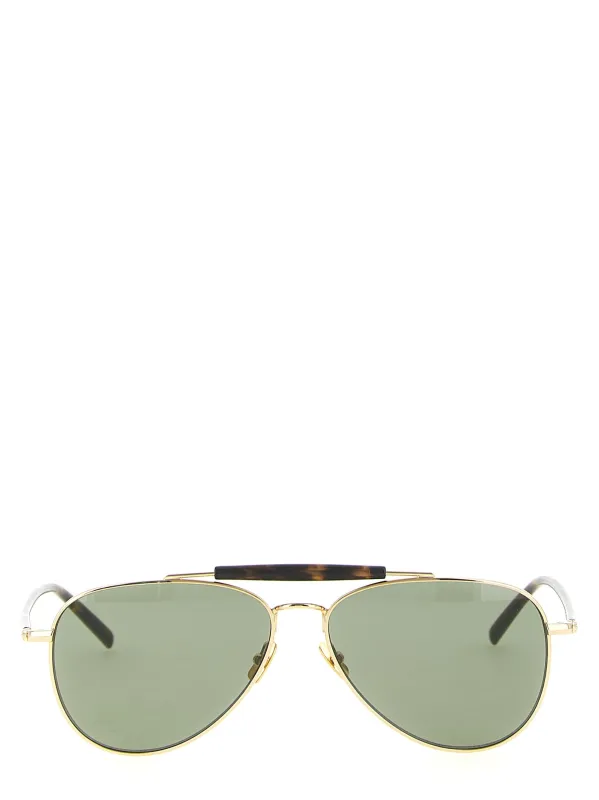 Sl 864 Sunglasses Multicolor made by Yves Saint Laurent