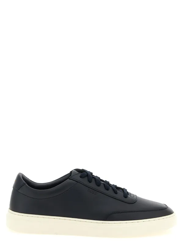 Kieran Sneakers Blue made by Hugo Boss