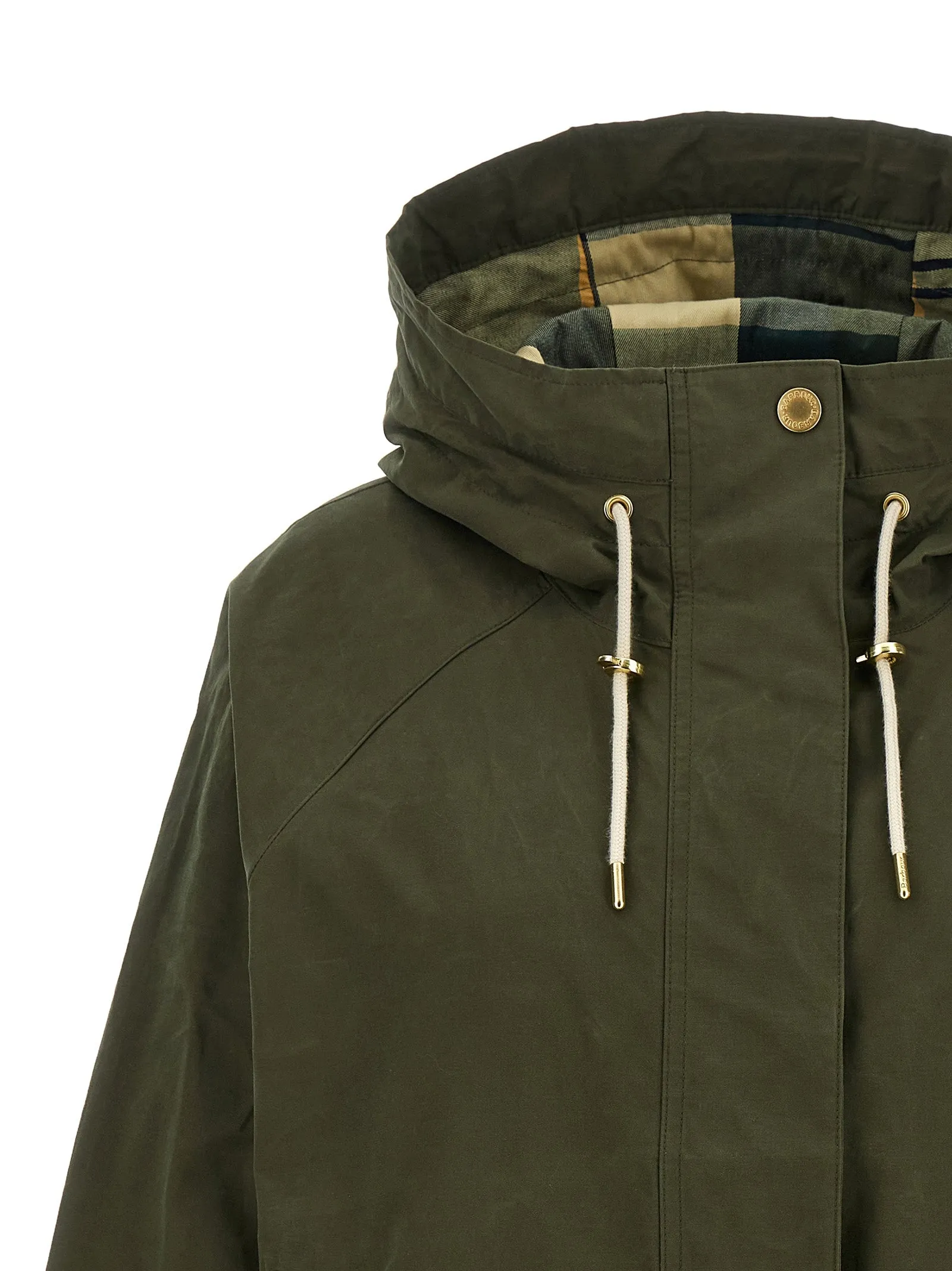 Hawkridge Puffer Jackets Green sold by Wanan Luxury product image thumbnail 3