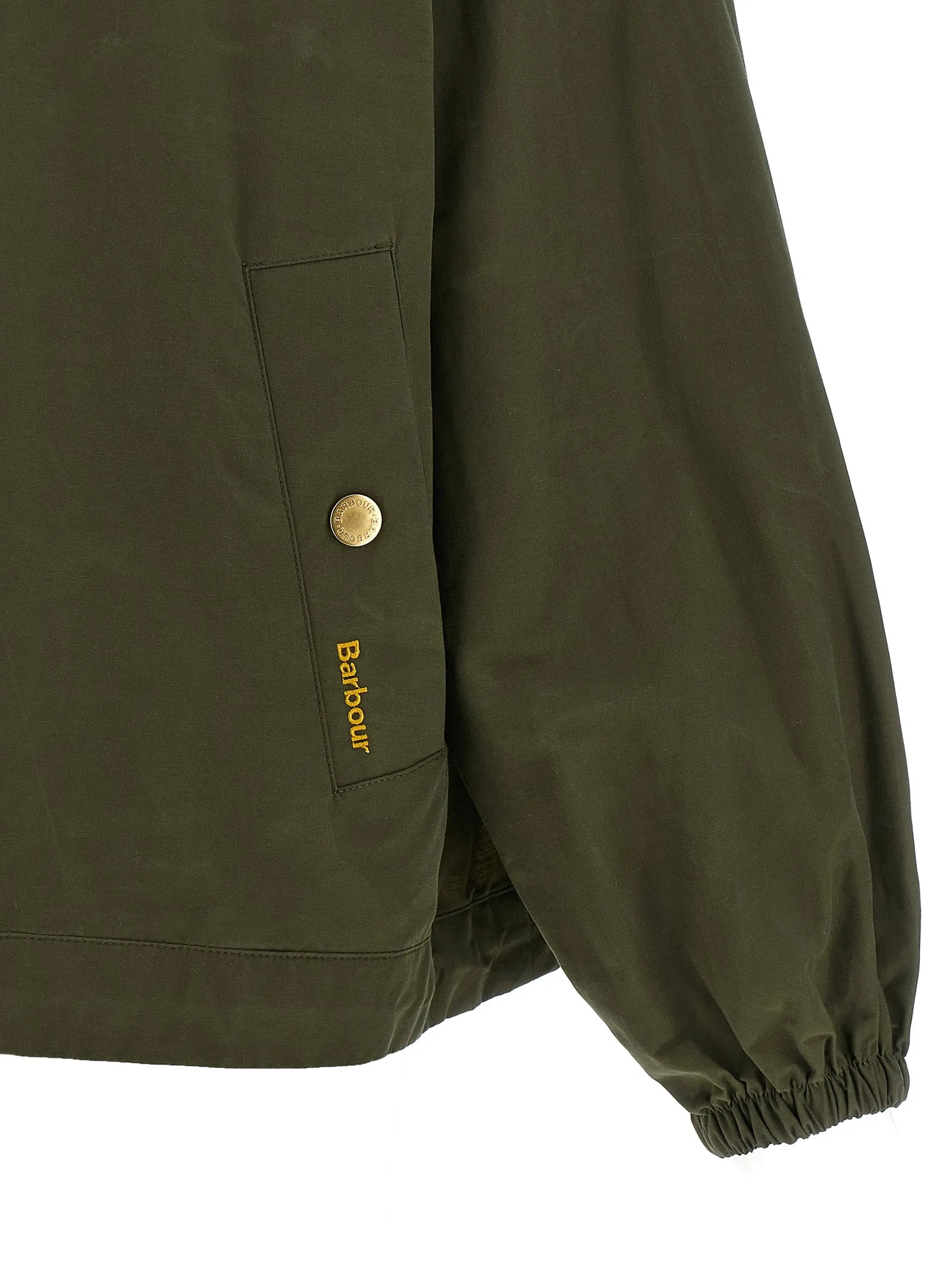 Hawkridge Puffer Jackets Green sold by Wanan Luxury product image thumbnail 4