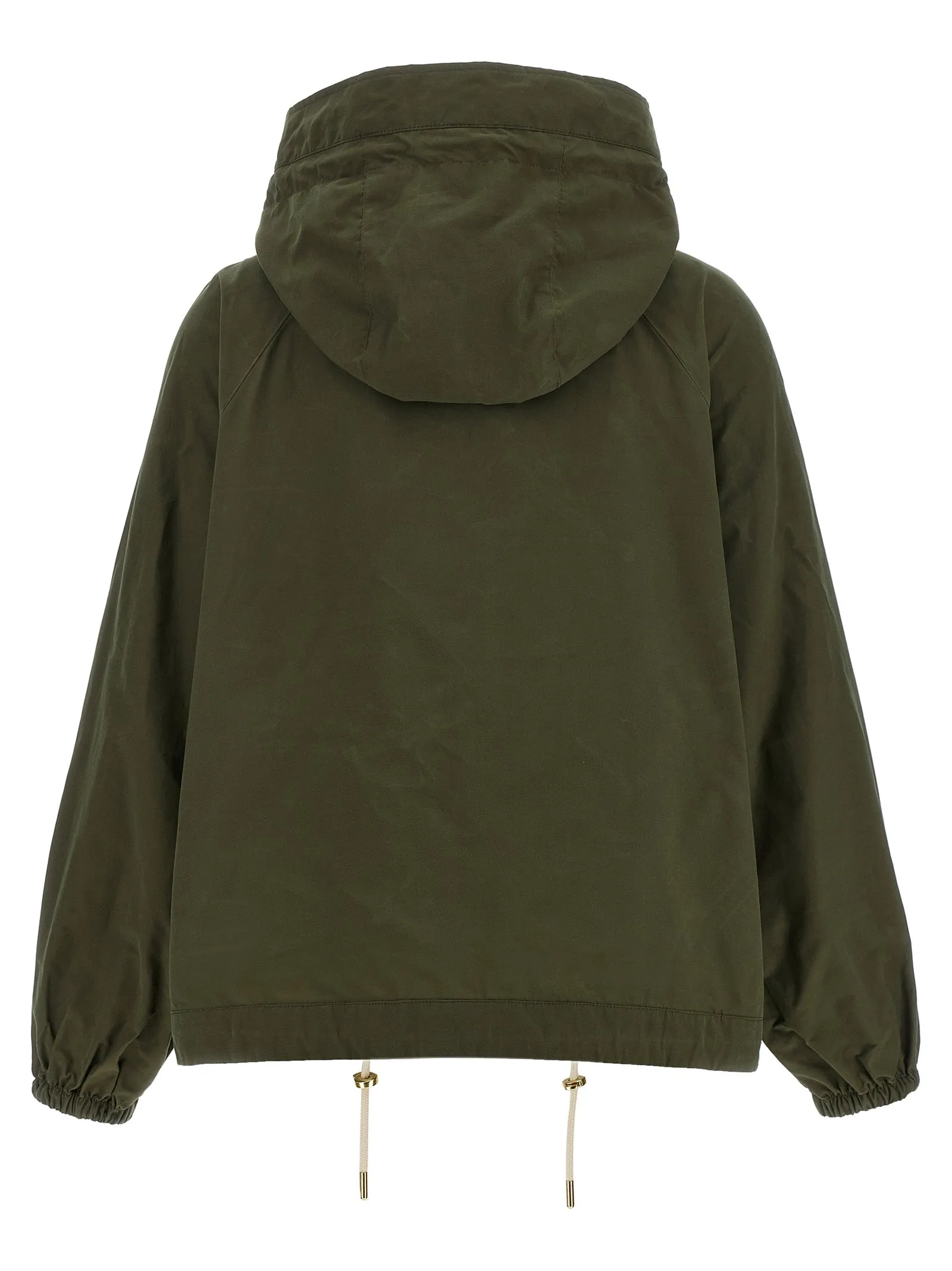 Hawkridge Puffer Jackets Green sold by Wanan Luxury product image thumbnail 2