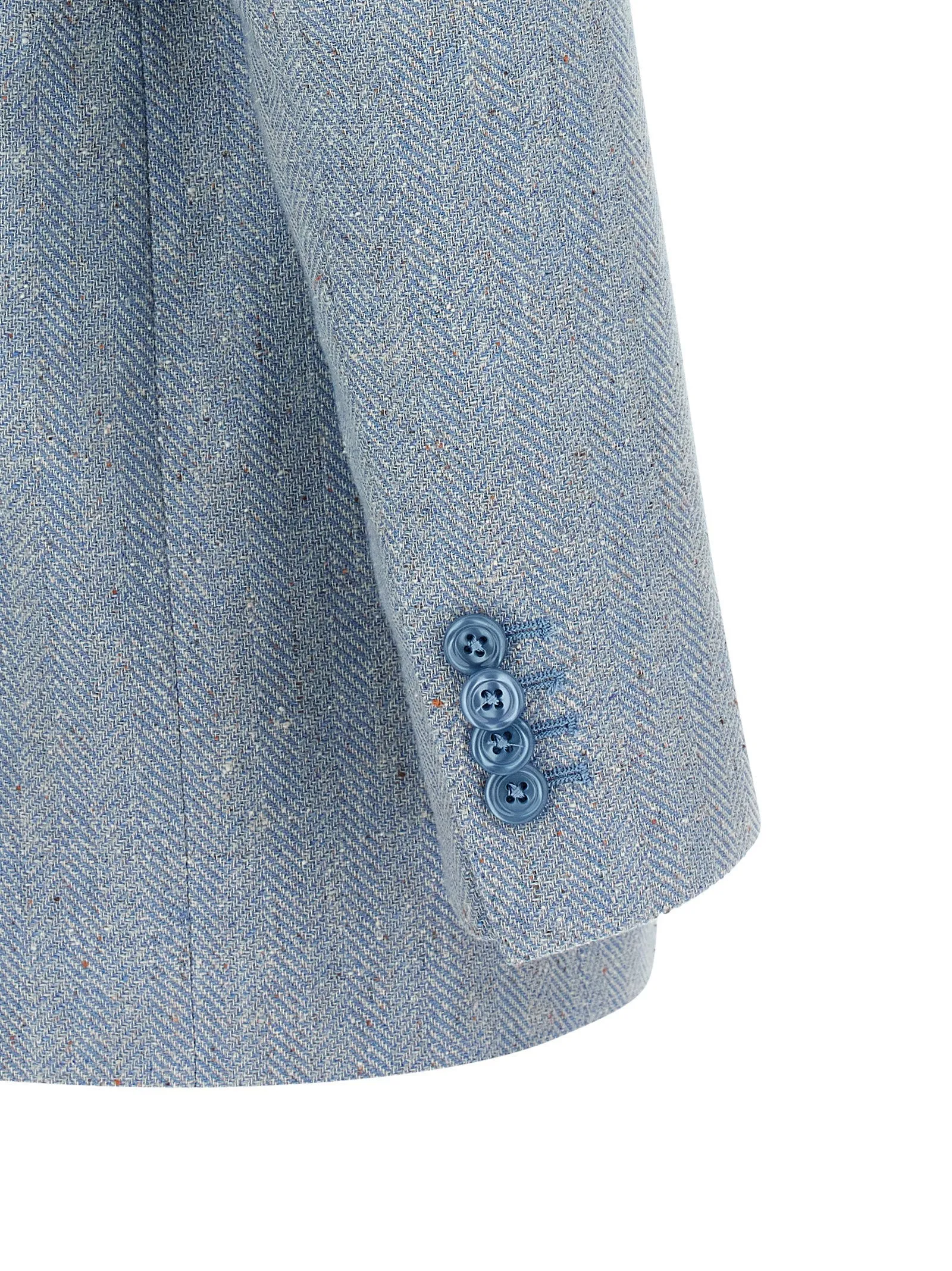 Jasmine Blazers Light Blue sold by Wanan Luxury product image thumbnail 4