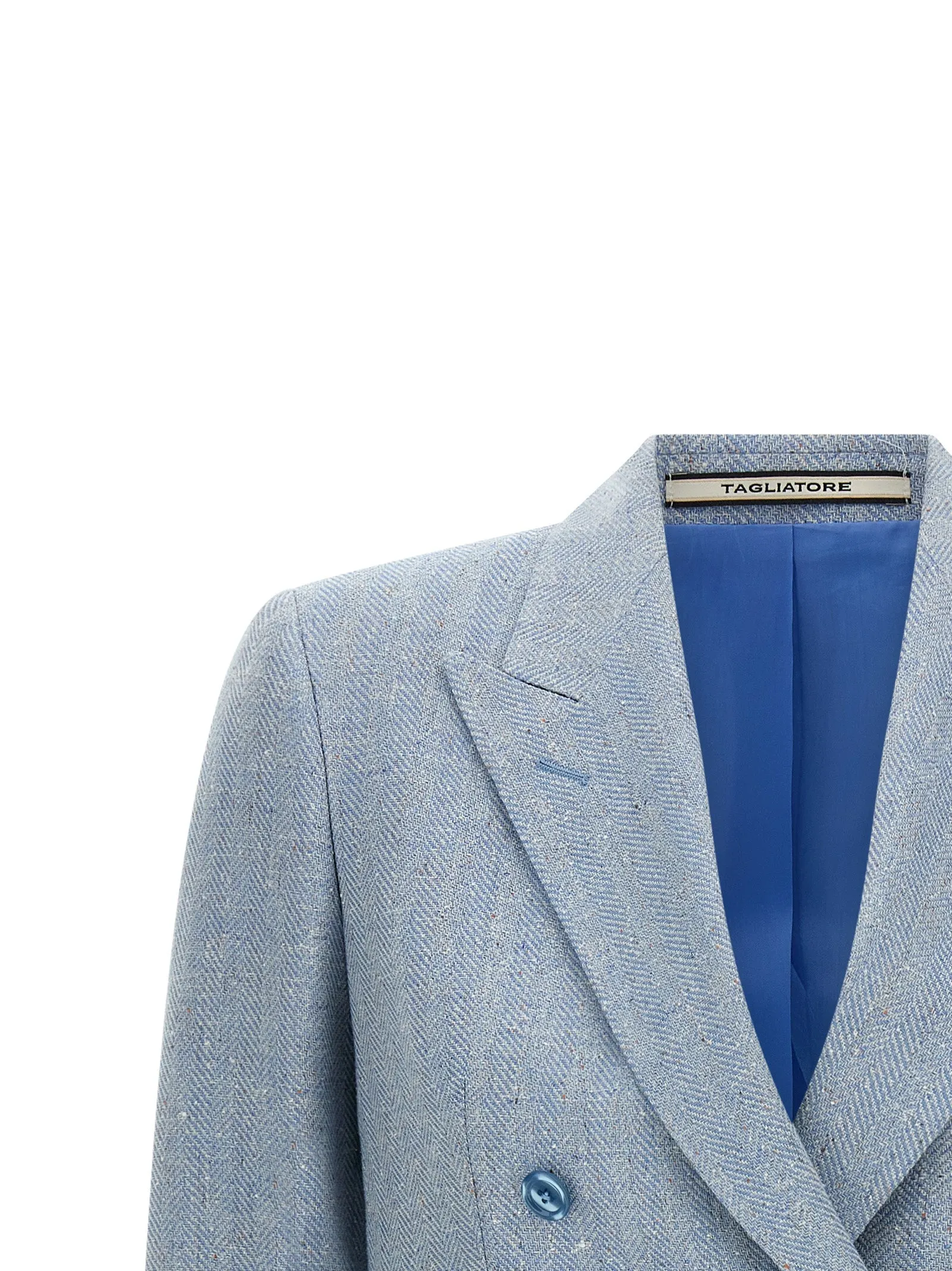 Jasmine Blazers Light Blue sold by Wanan Luxury product image thumbnail 3