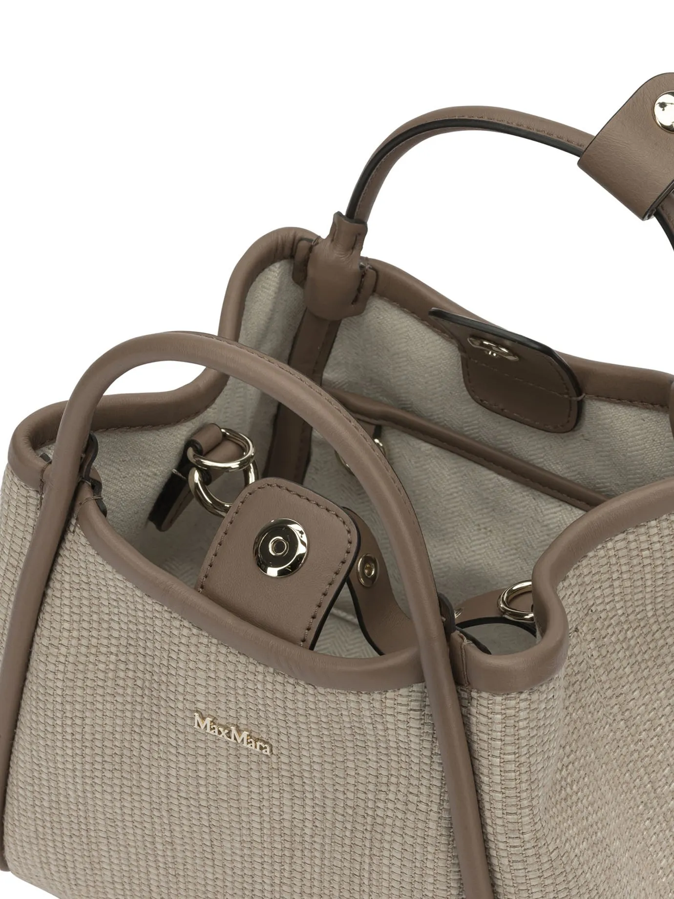 Marine Handbags Beige sold by Wanan Luxury product image thumbnail 5