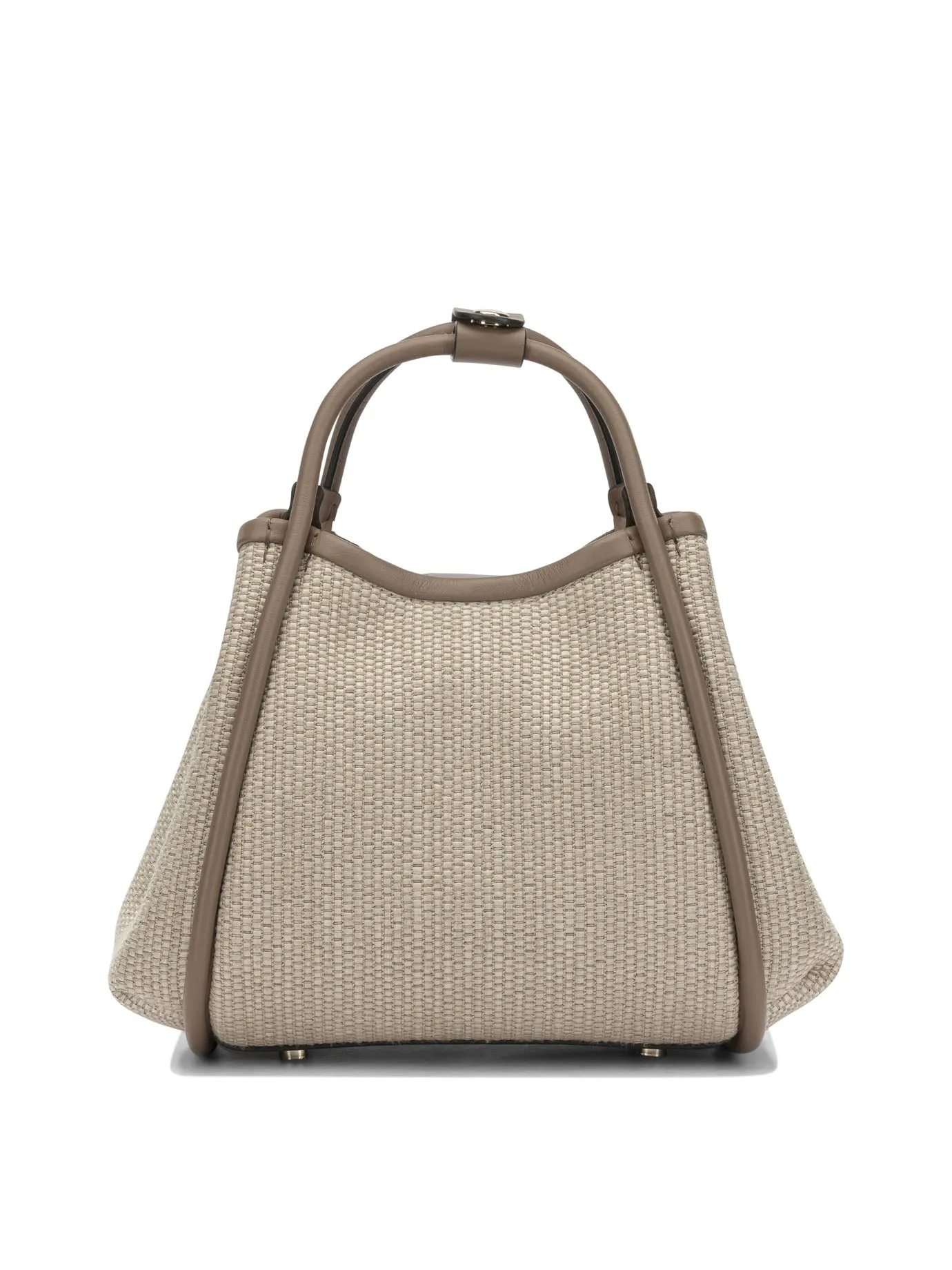 Marine Handbags Beige sold by Wanan Luxury product image thumbnail 3