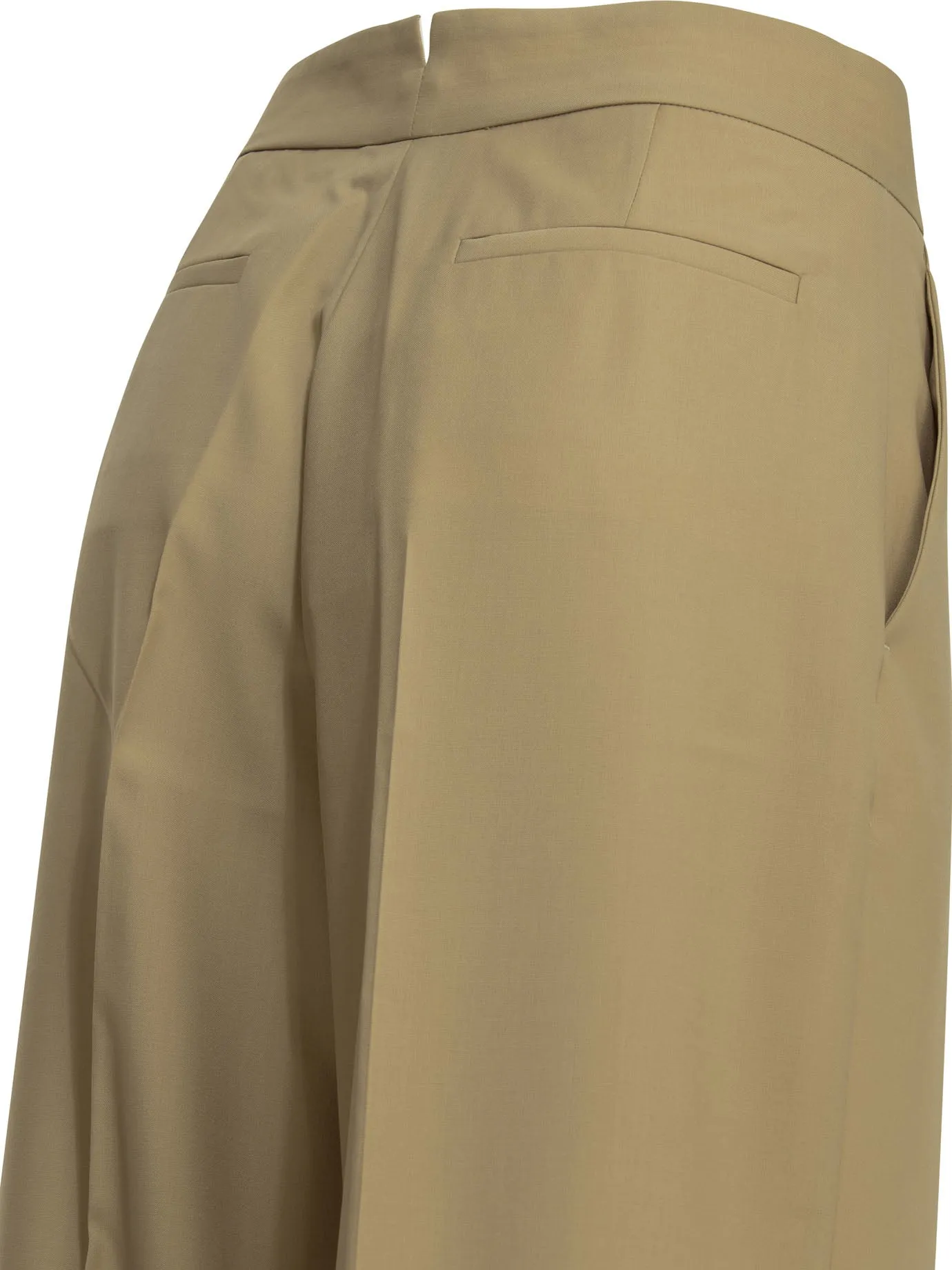 Bogart Trousers Beige sold by Wanan Luxury product image thumbnail 4