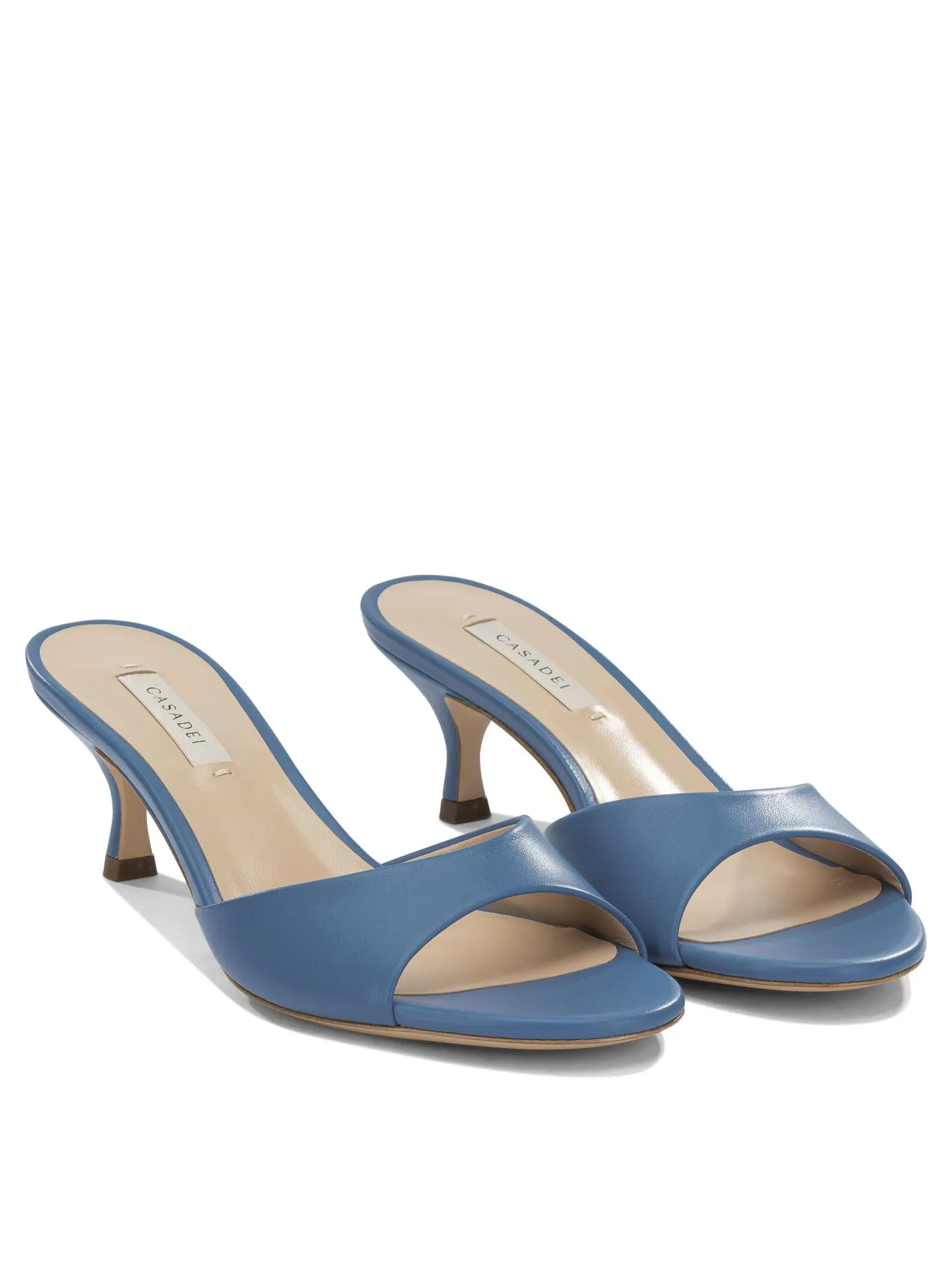 Heeled Shoes Blue sold by Wanan Luxury product image thumbnail 2