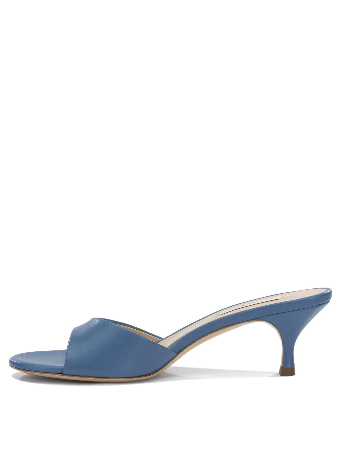 Heeled Shoes Blue sold by Wanan Luxury product image thumbnail 3