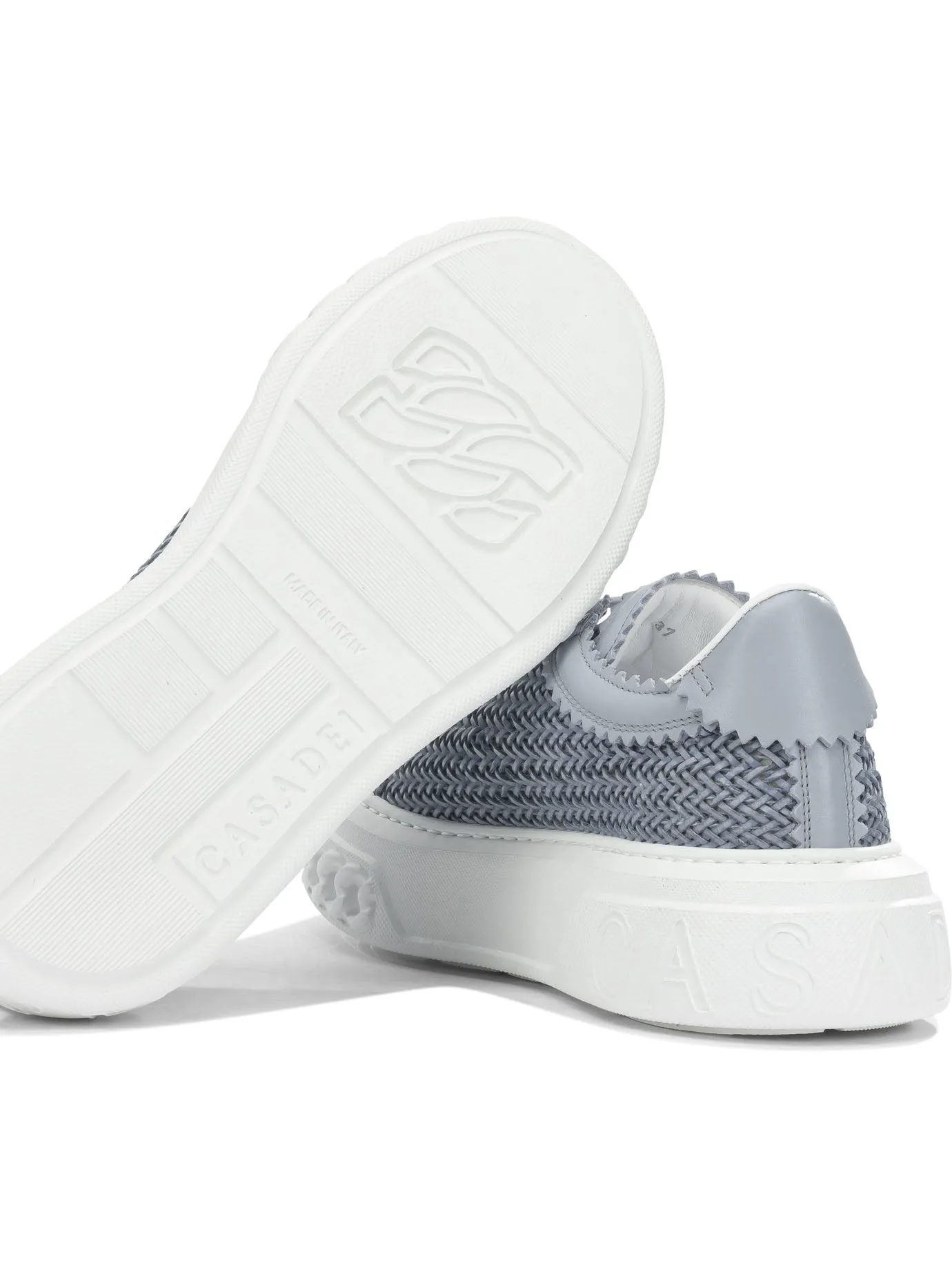 Sneakers & Slip-On Light Blue sold by Wanan Luxury product image thumbnail 5