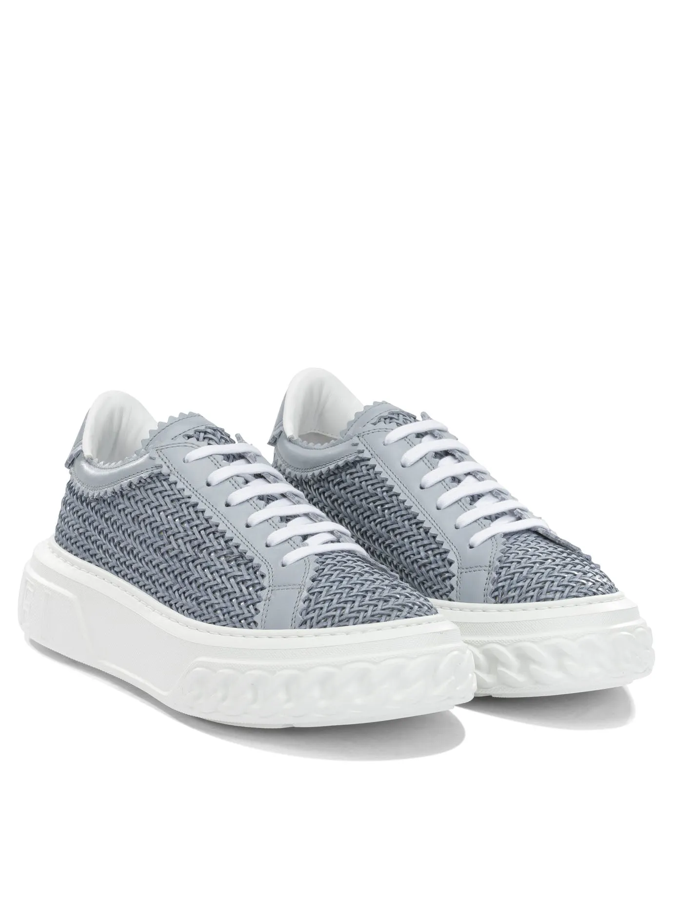 Sneakers & Slip-On Light Blue sold by Wanan Luxury product image thumbnail 2