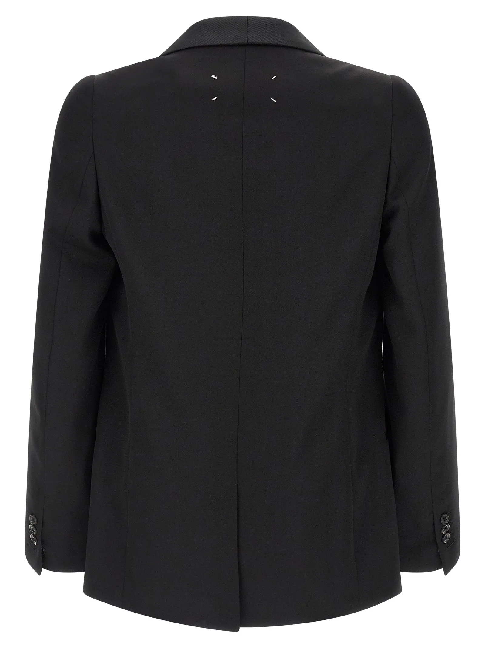 Four Stitches Blazer Black sold by Wanan Luxury product image thumbnail 2