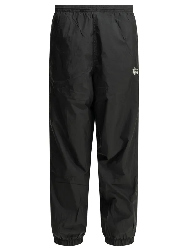 Trousers Black made by Stussy
