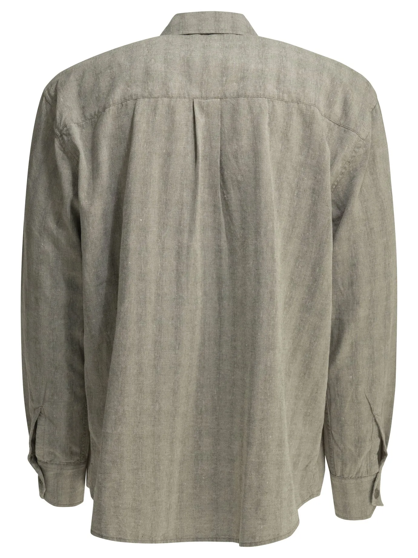 Above Shirts Grey sold by Wanan Luxury product image thumbnail 2