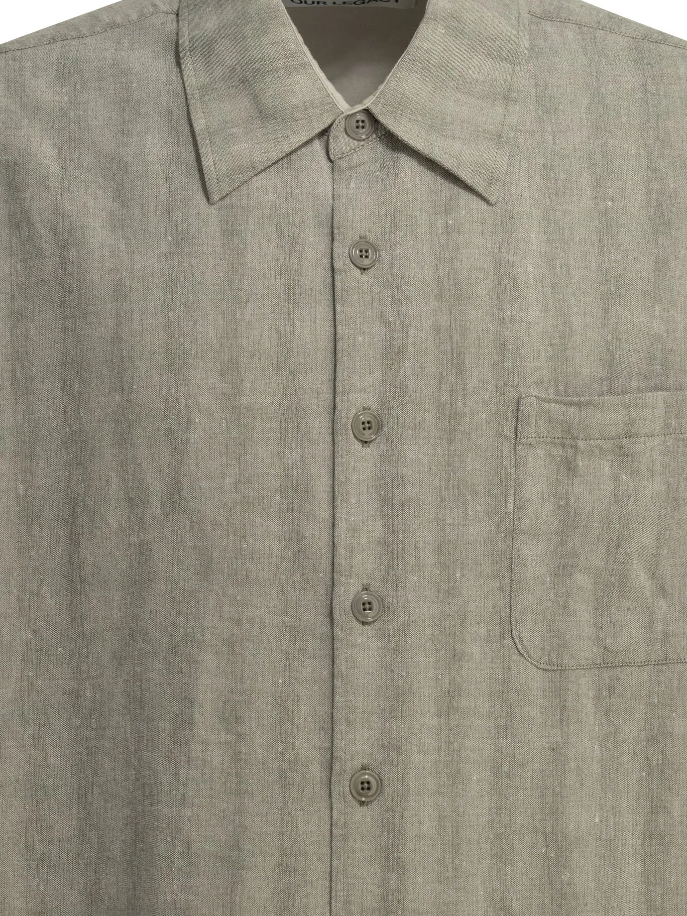 Above Shirts Grey sold by Wanan Luxury product image thumbnail 3