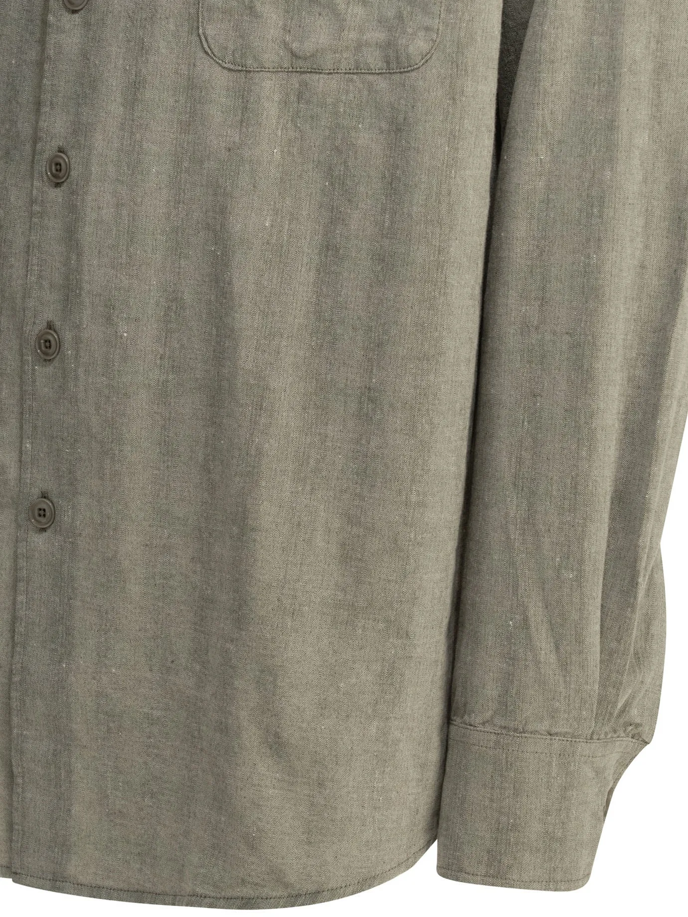 Above Shirts Grey sold by Wanan Luxury product image thumbnail 4