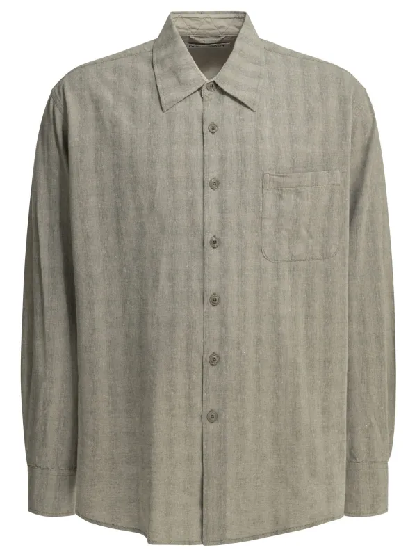 Above Shirts Grey made by Our Legacy