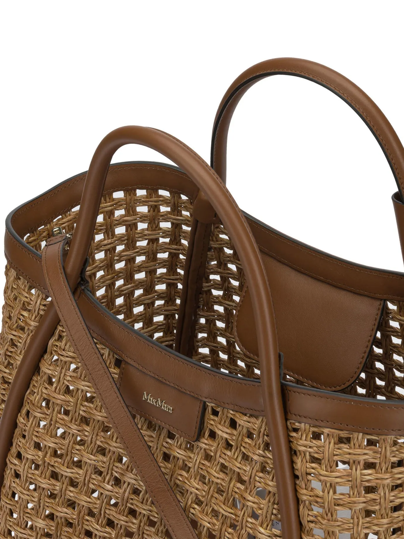 Marine Handbags Beige sold by Wanan Luxury product image thumbnail 5