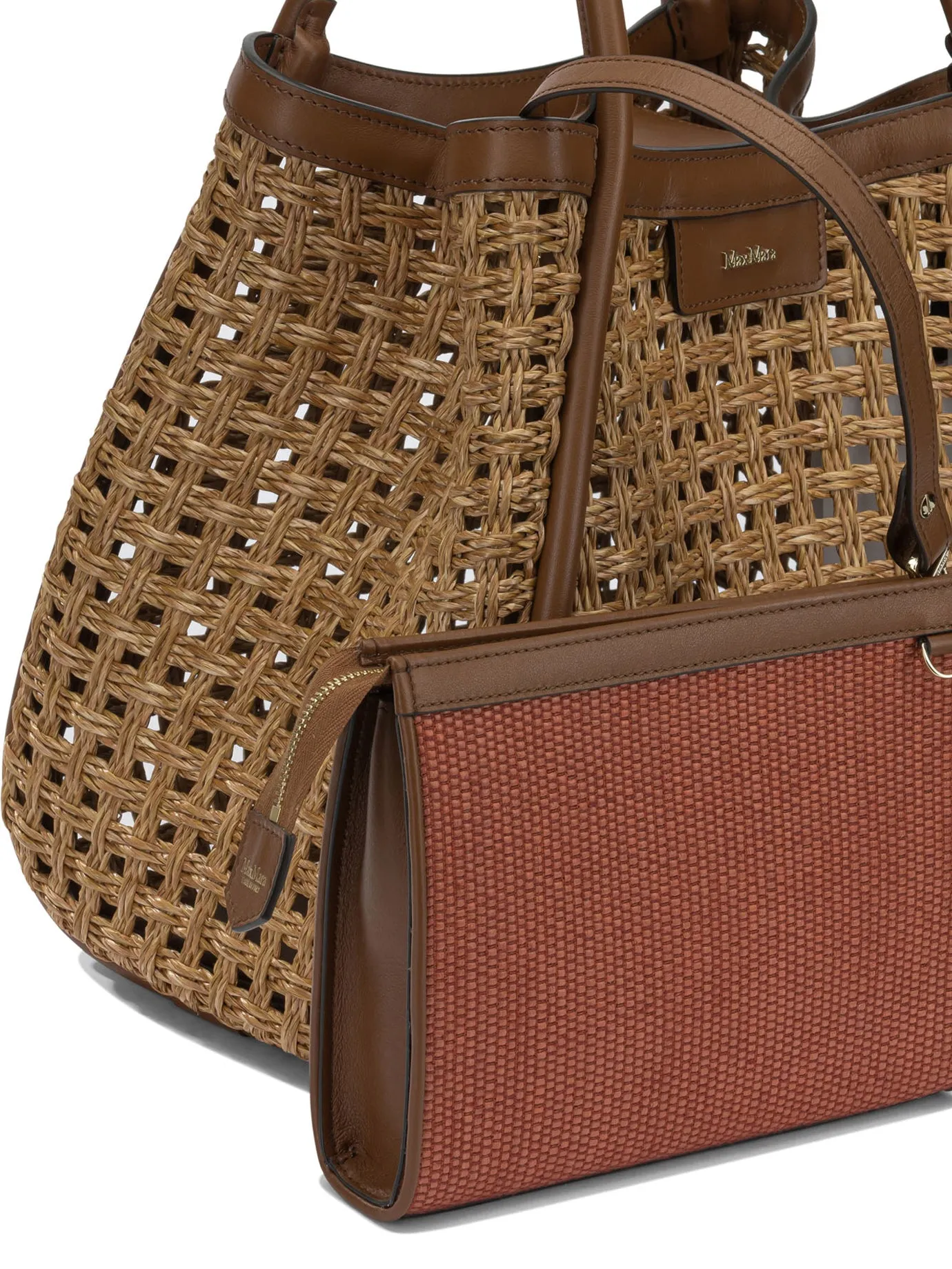 Marine Handbags Beige sold by Wanan Luxury product image thumbnail 4