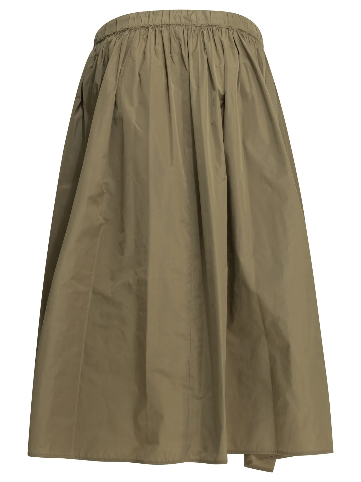 A-Line Skirt Skirts Beige sold by Wanan Luxury product image thumbnail 2