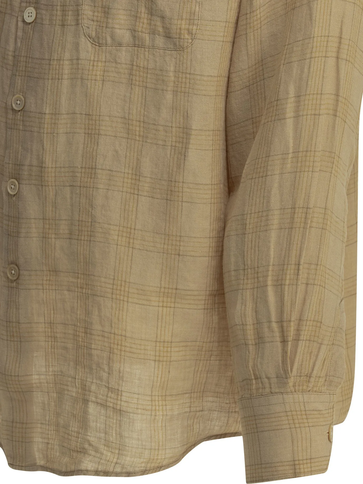 Above Shirts Beige sold by Wanan Luxury product image thumbnail 4