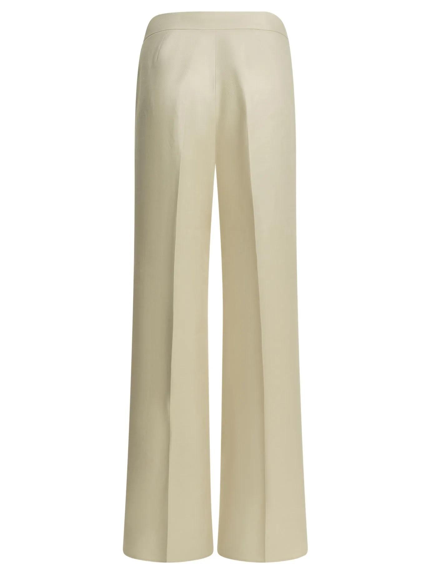 Tailored Pants Trousers Beige sold by Wanan Luxury product image thumbnail 2