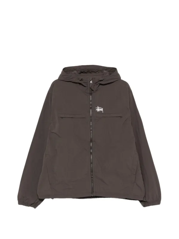 Jackets Brown made by Stussy
