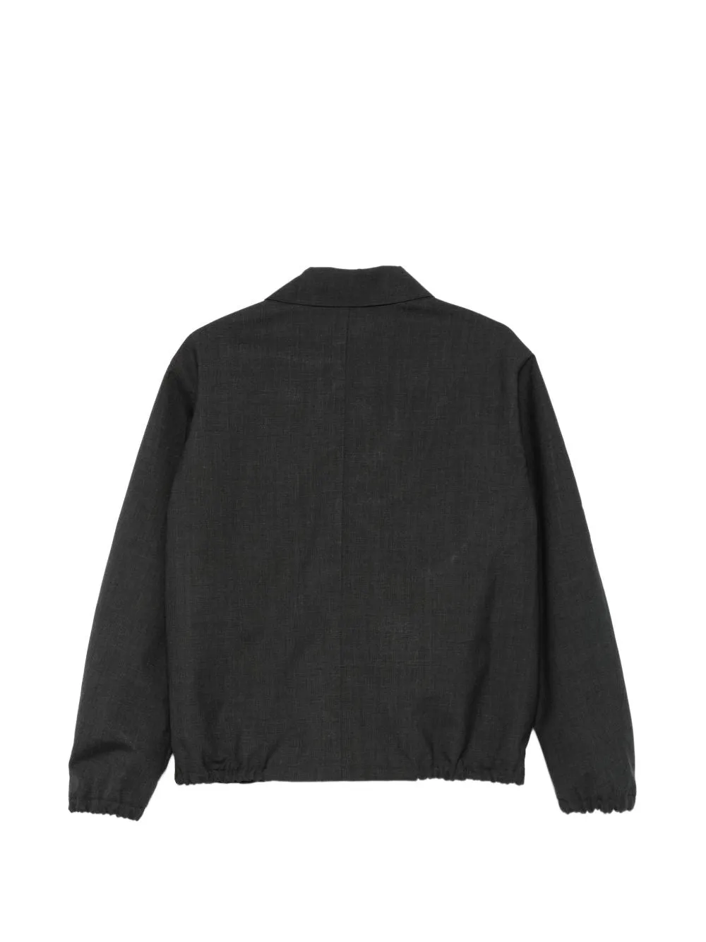 Nylon Zipped Jacket sold by Wanan Luxury product image thumbnail 3