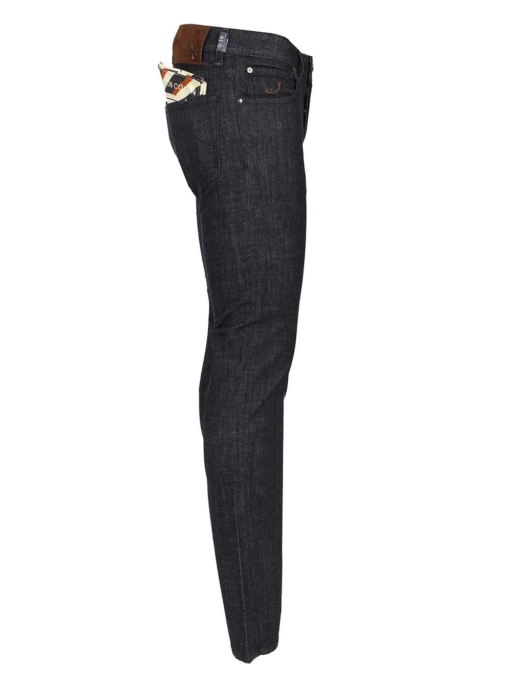 Nick Jeans Brown sold by Wanan Luxury product image thumbnail 3