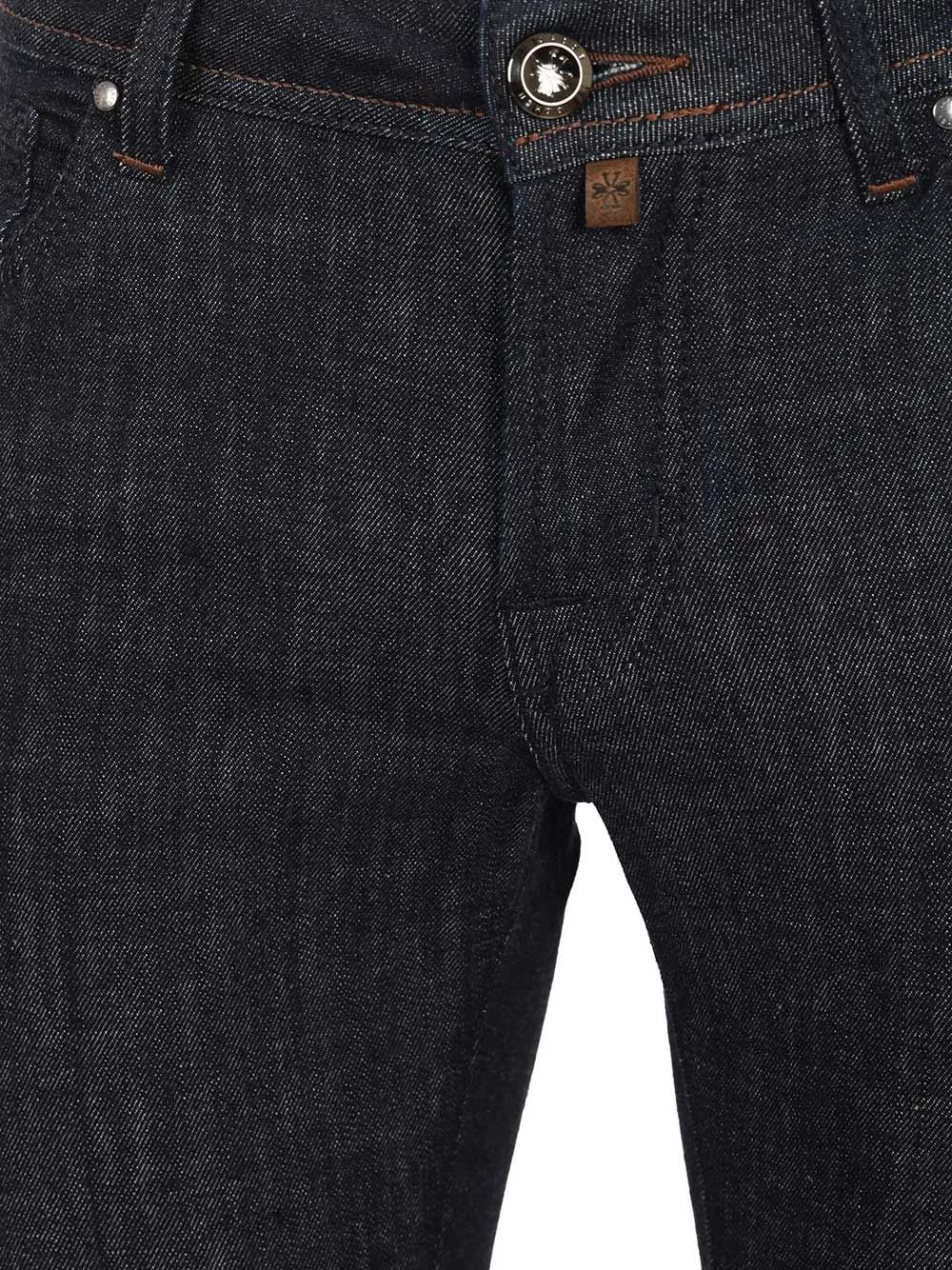 Nick Jeans Brown sold by Wanan Luxury product image thumbnail 4