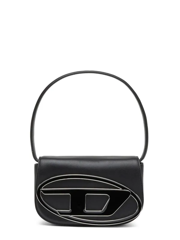 1dr Leather Shoulder Bag made by Diesel