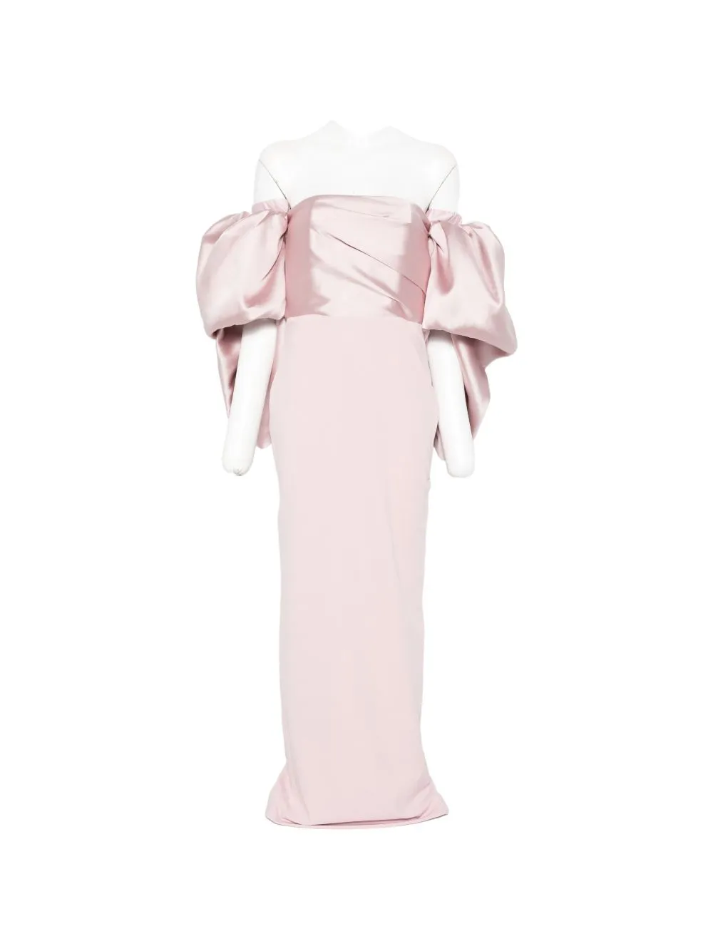 Floris Maxi Dress sold by Wanan Luxury