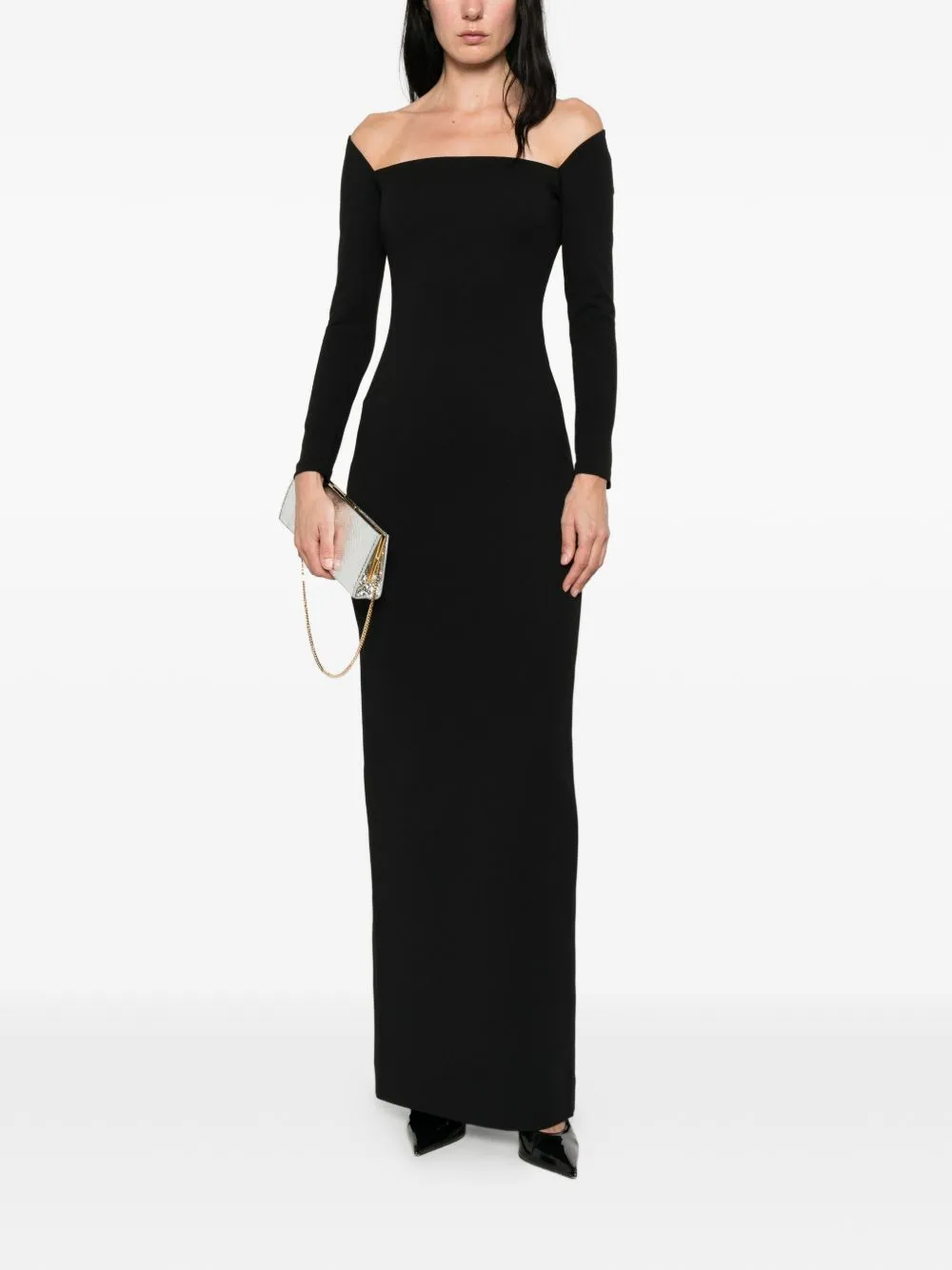 Lolita Maxi Dress sold by Wanan Luxury