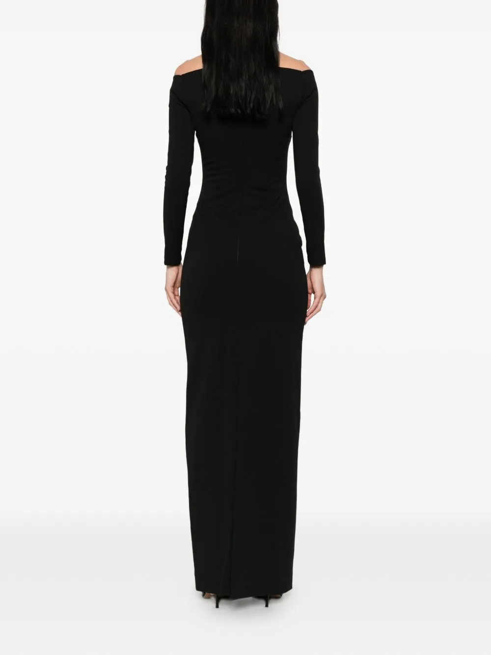Lolita Maxi Dress sold by Wanan Luxury product image thumbnail 2