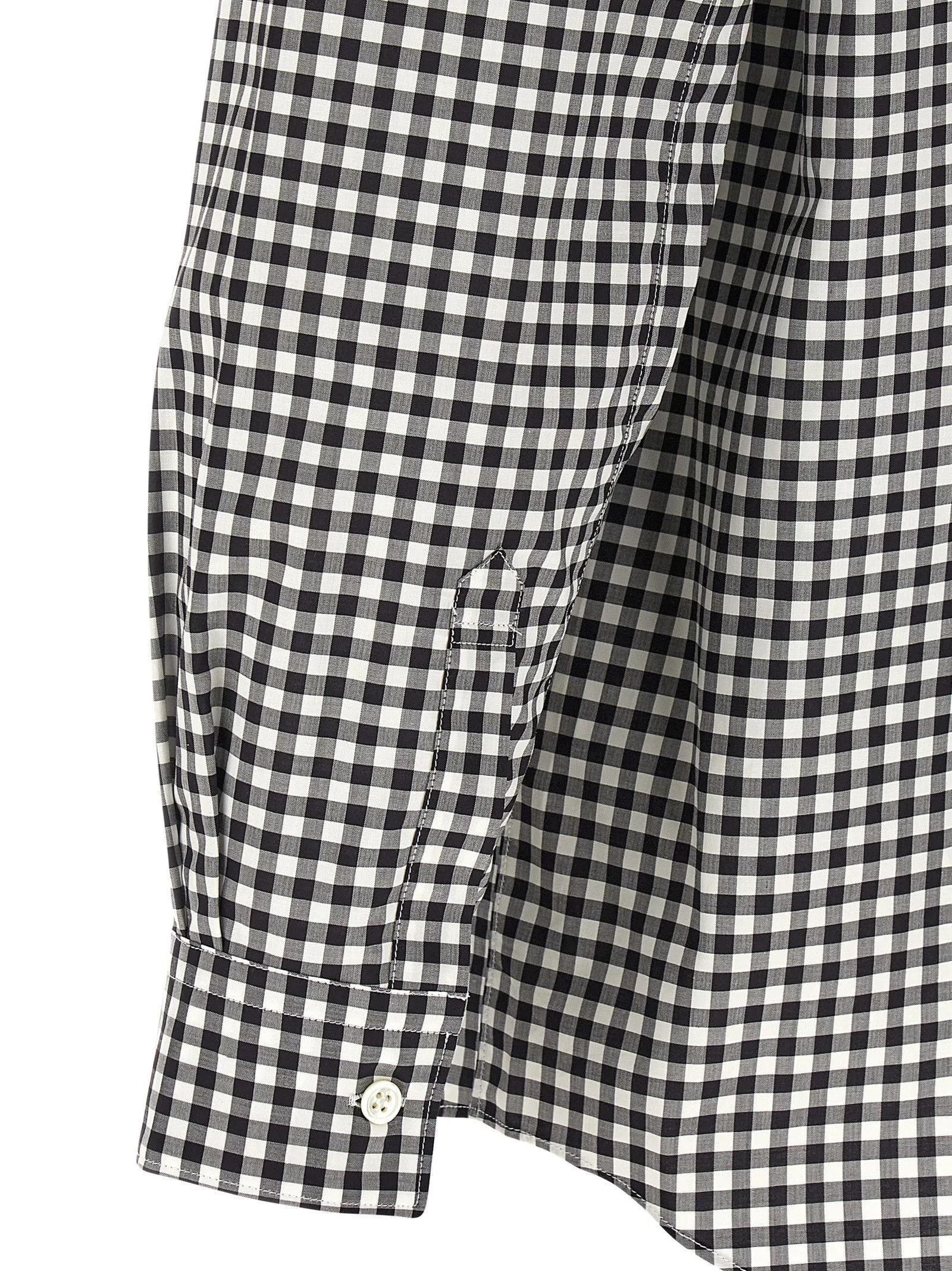 Vichy Shirt Shirt And Blouse Black sold by Wanan Luxury product image thumbnail 4