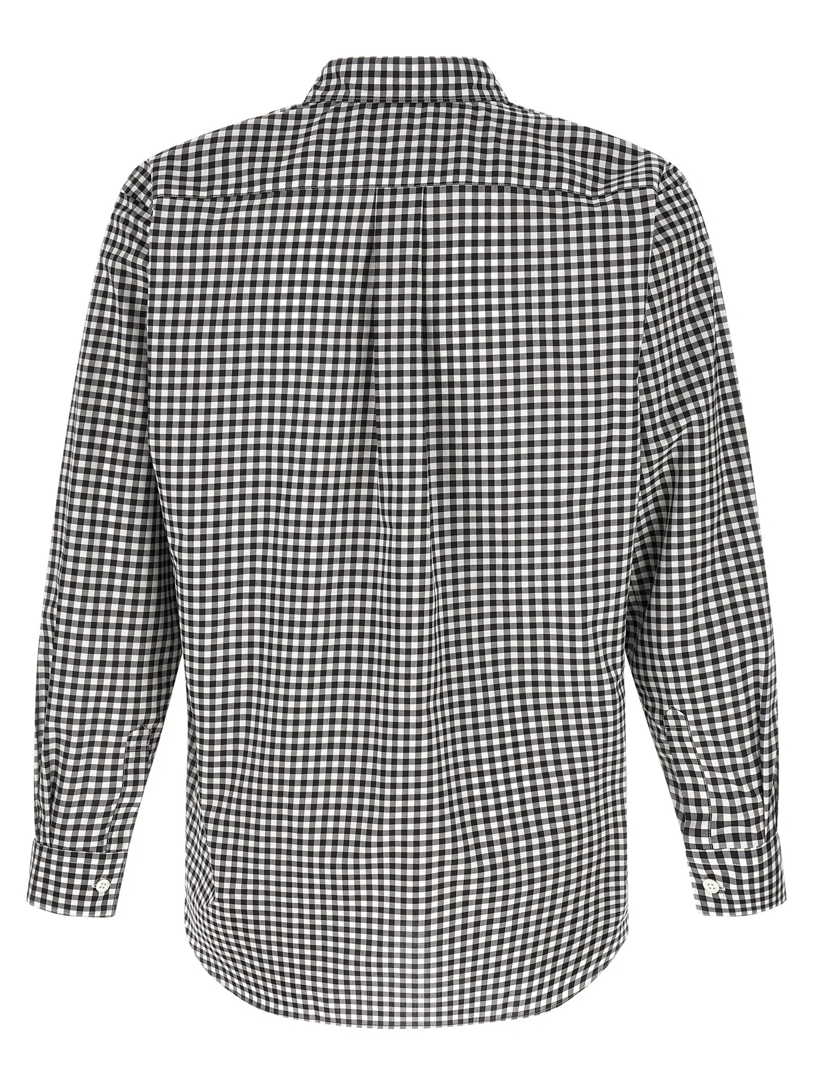 Vichy Shirt Shirt And Blouse Black sold by Wanan Luxury product image thumbnail 2