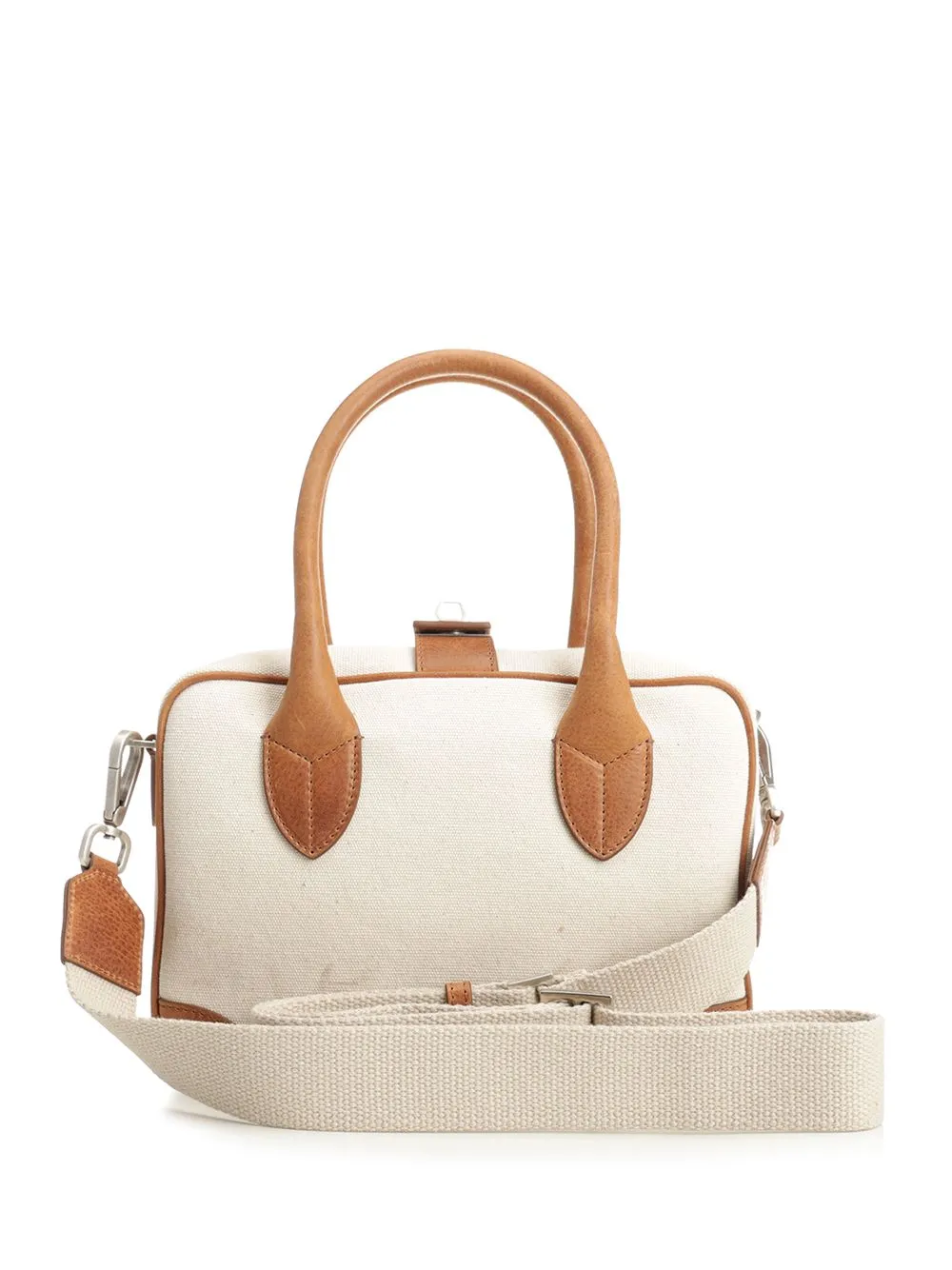 Vita Handbags White sold by Wanan Luxury product image thumbnail 3