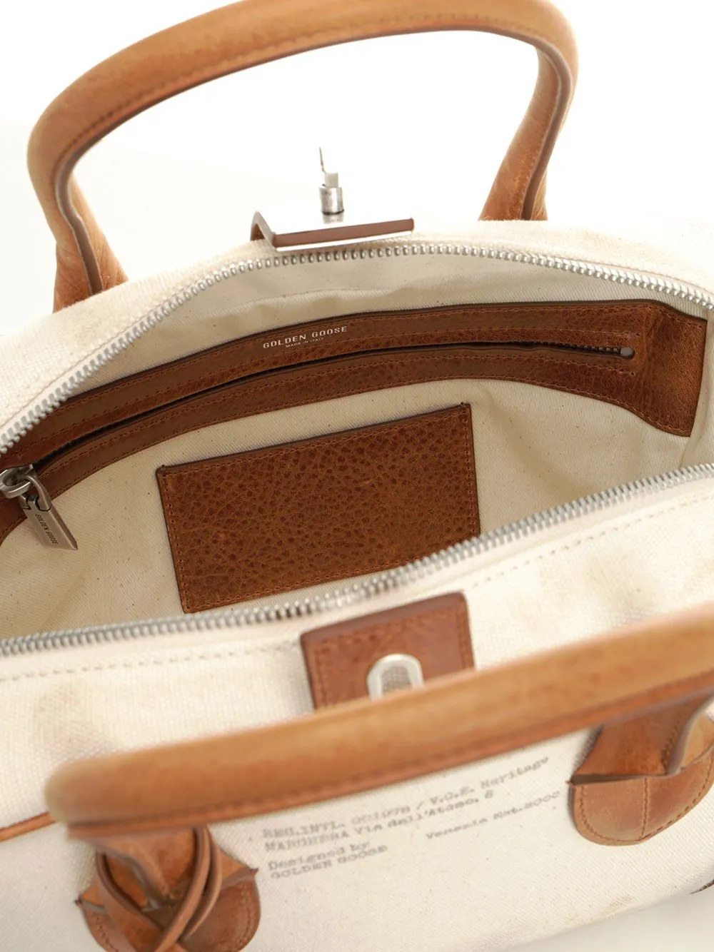 Vita Handbags White sold by Wanan Luxury product image thumbnail 4