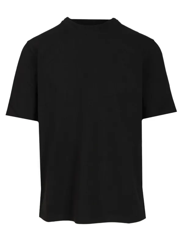 Ami De Coeur T-Shirt Black made by Ami