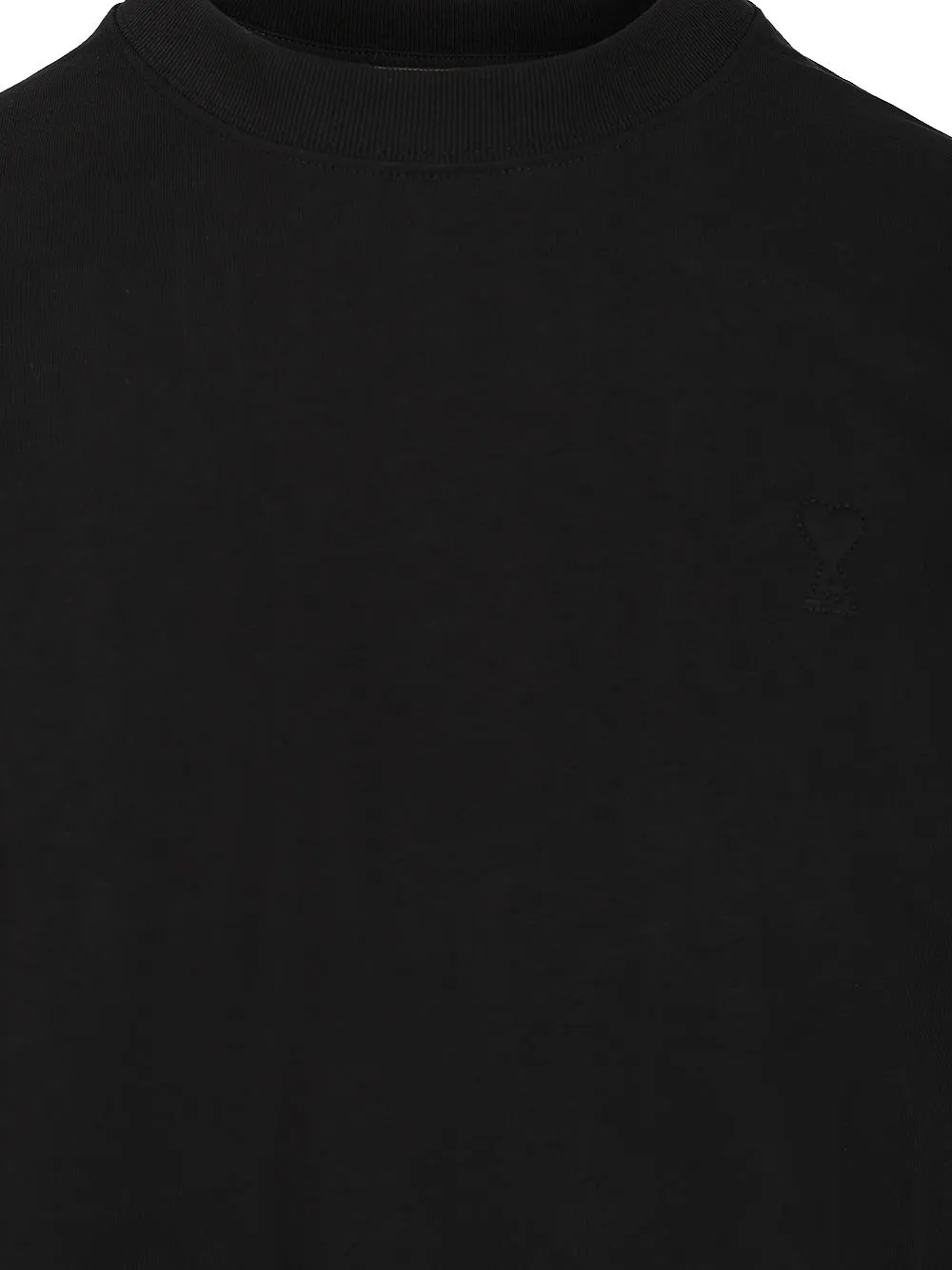 Ami De Coeur T-Shirt Black sold by Wanan Luxury product image thumbnail 3