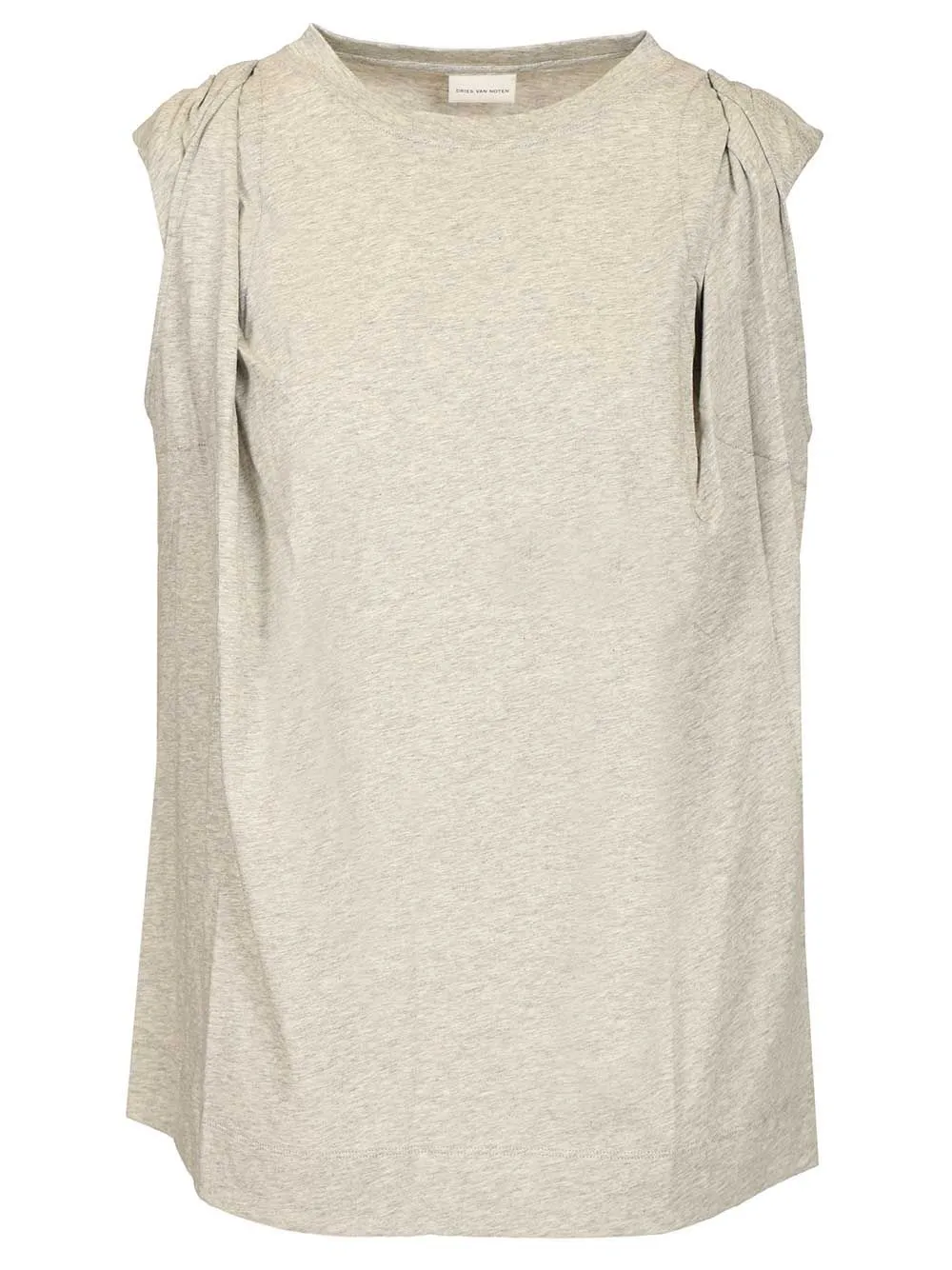 Hutty Extra Light Jersey T-Shirt Grey sold by Wanan Luxury