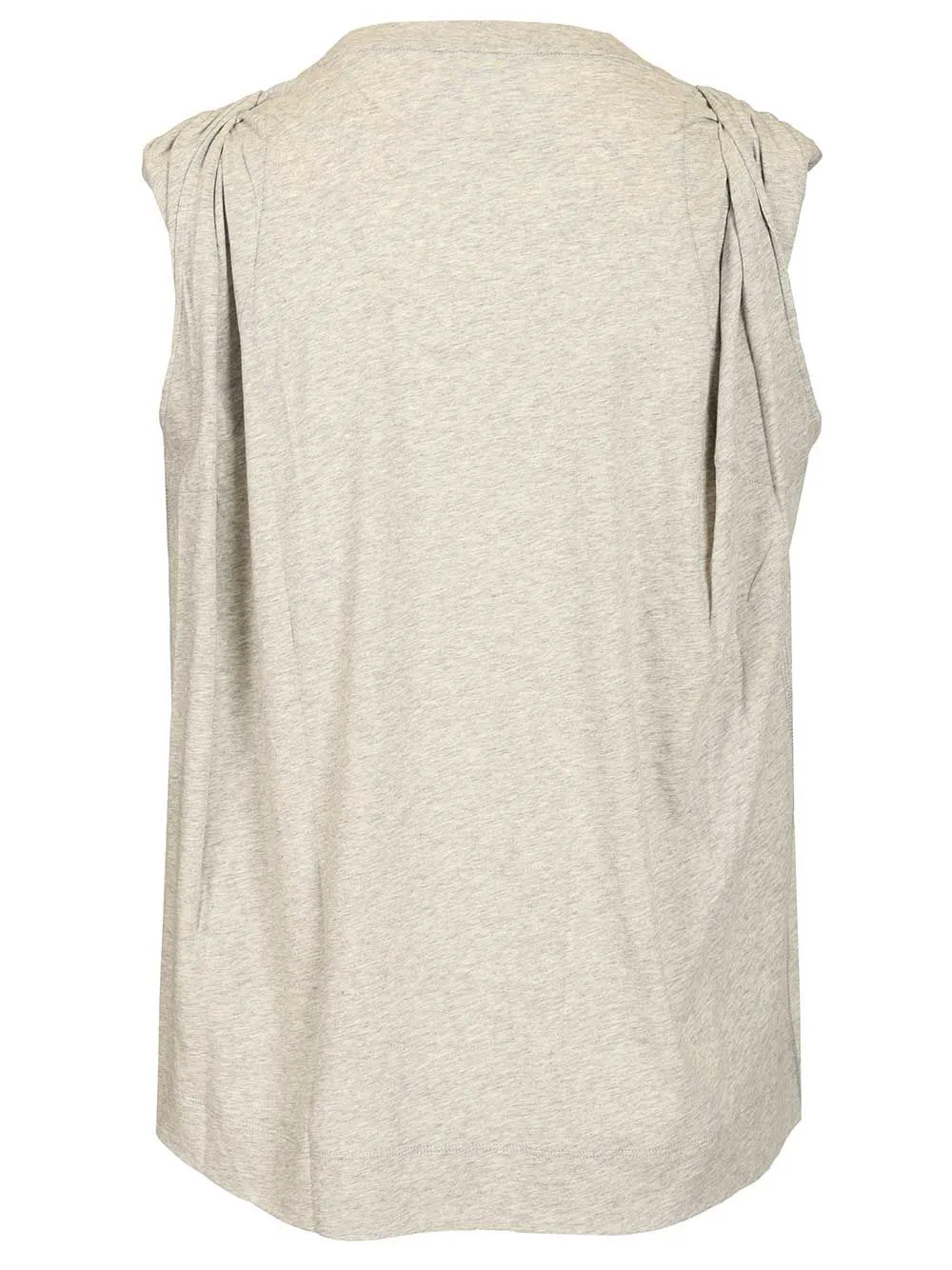 Hutty Extra Light Jersey T-Shirt Grey sold by Wanan Luxury product image thumbnail 2