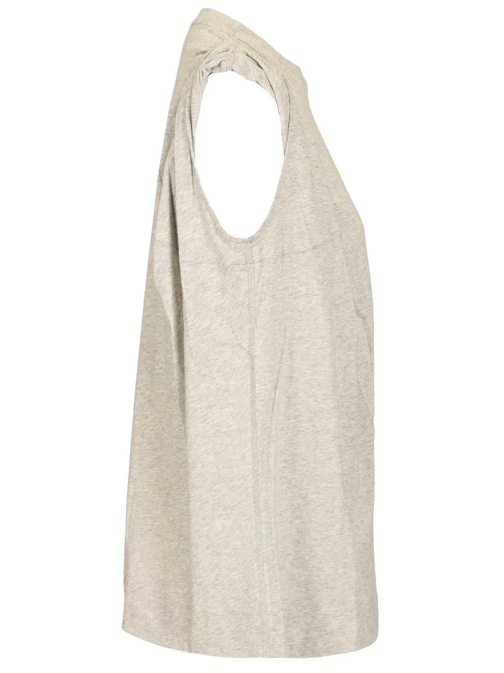 Hutty Extra Light Jersey T-Shirt Grey sold by Wanan Luxury product image thumbnail 3