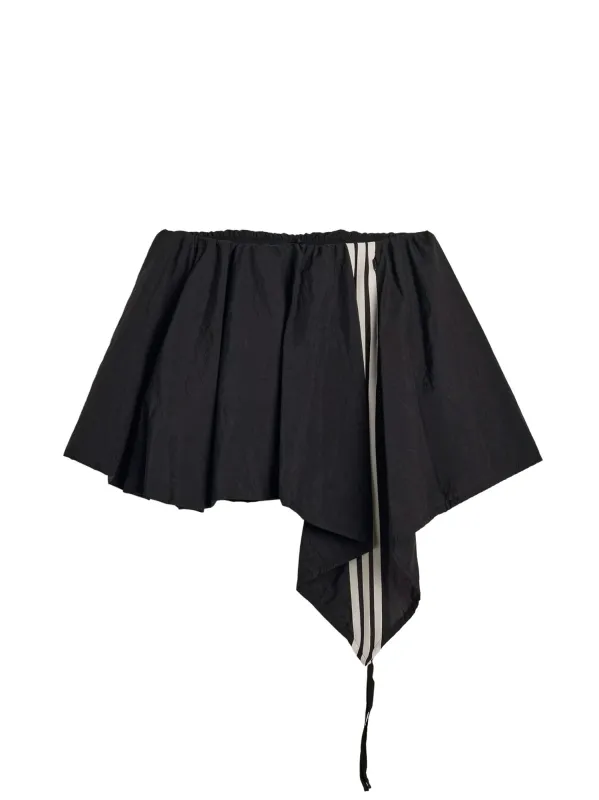 Nylon Skirt With Ionic Logo Bands made by Y-3
