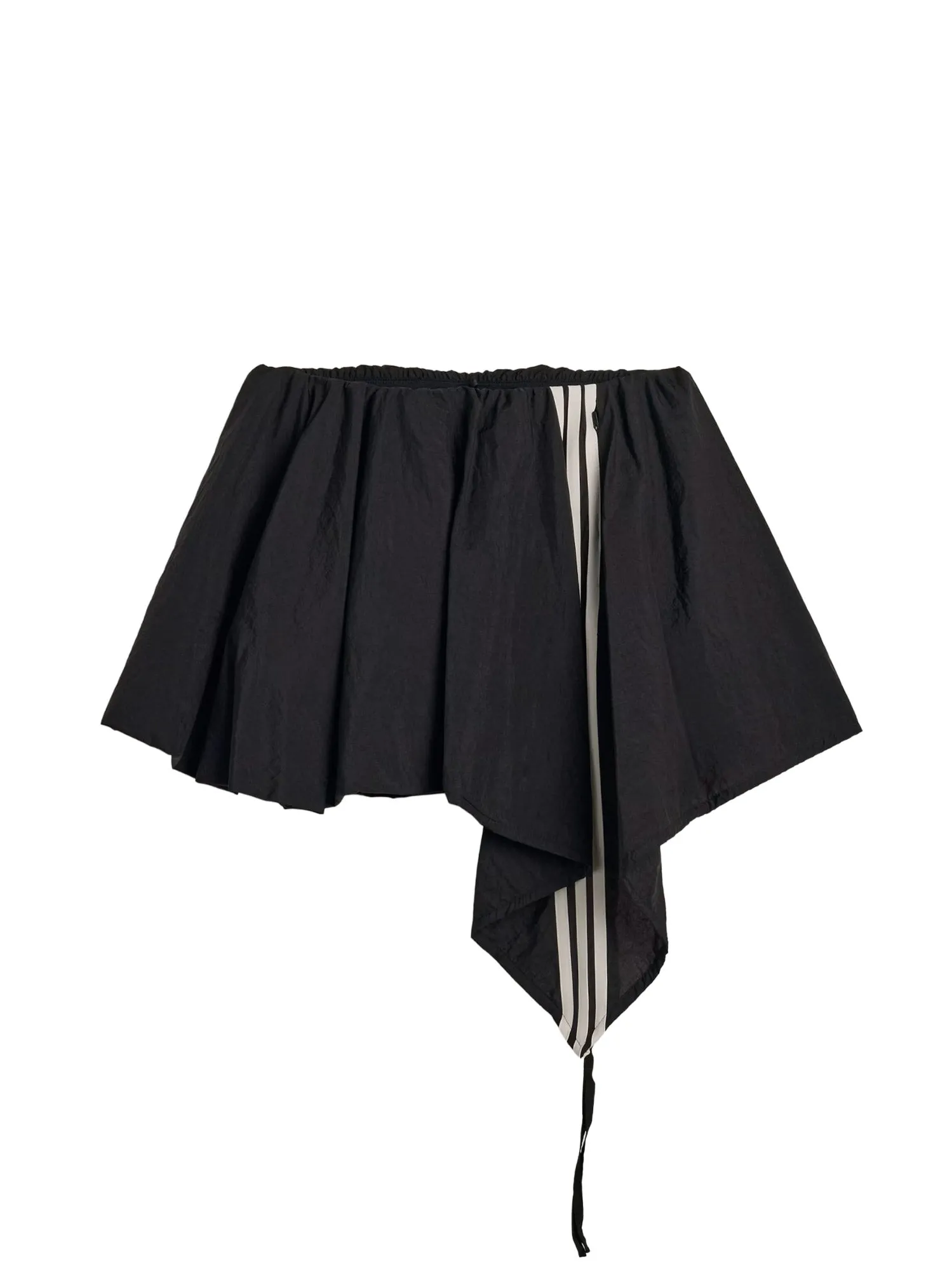 Nylon Skirt With Ionic Logo Bands sold by Wanan Luxury