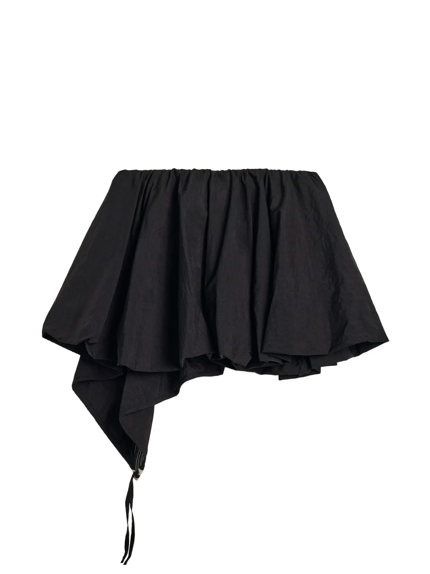 Nylon Skirt With Ionic Logo Bands sold by Wanan Luxury product image thumbnail 2