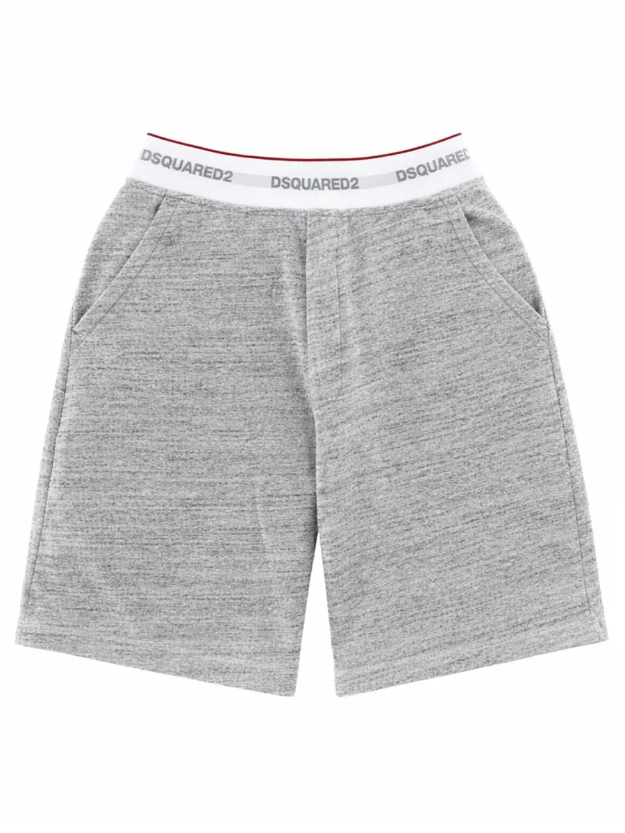 Shorts "Oversize" Con Logo sold by Wanan Luxury